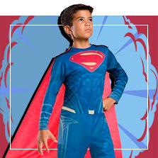 Superman Kostüme